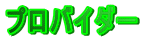 �v���o�C�_�[